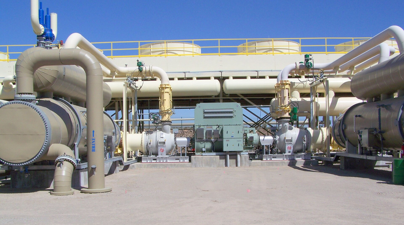 ענף האנרגיה בהייפ: צמיחה חדה בהכנסות חברת אורמת ב-2025